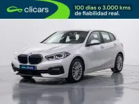 Usado BMW 118 150 CV (110 kW) 2021 Blanco Utilitario