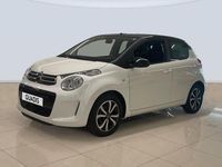 Usado Citroën C1 72 CV (52 kW) 2021 Blanco Utilitario