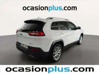 Usado Jeep Cherokee Limited 140 CV (102 kW) 2016 Blanco SUV