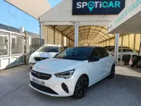 Usado Opel Corsa Ultimate 101 CV (74 kW) 2020 Blanco Utilitario