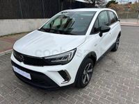 Usado Opel Crossland Edition 110 CV (80 kW) 2022 Blanco SUV