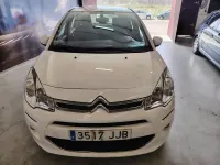 Usado Citroën C3 Attraction 68 CV (50 kW) 2015 Blanco Berlina