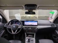 Usado BMW 320e 204 CV (150 kW) 2023 Negro Familiar