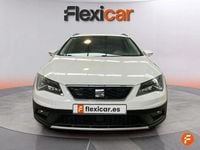 Usado Seat Leon 150 CV (110 kW) 2018 Blanco