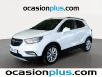 Usado Opel Mokka X Design Edition 140 CV (102 kW) 2018 Blanco SUV