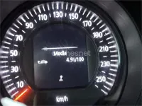 Usado Renault Mégane Business 90 CV (66 kW) 2018 Blanco Berlina