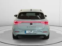 Usado Cupra Leon 150 CV (110 kW) 2024 Blanco Familiar