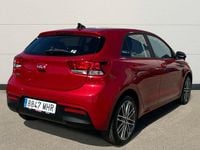 Usado Kia Rio Sport 100 CV (73 kW) 2023 Rojo