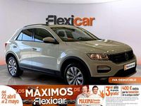 Usado VW T-Roc Advance 150 CV (110 kW) 2020 Blanco SUV