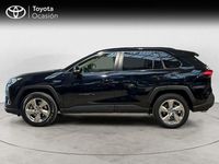 Usado Toyota RAV4 Hybrid Advance 218 CV (160 kW) 2021 Negro SUV