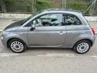 Usado Fiat 500 Lounge 69 CV (50 kW) 2020 Gris / plata Berlina