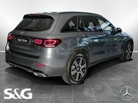 usado Mercedes E300 Clase Glc Glc d 4matic 9g-tronic