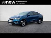 Usado Renault Arkana Equilibre 140 CV (102 kW) 2022 Azul SUV