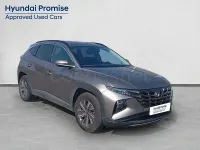 Usado Hyundai Tucson 150 CV (110 kW) 2022 Beige SUV