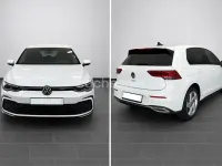 Usado VW Golf VIII GTE 245 CV (180 kW) 2021 Blanco Berlina