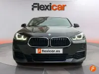Käytetty BMW X2 150 HP (110 kW) 2021 Musta Katumaasturi
