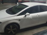 Usado Seat Leon Reference 105 CV (77 kW) 2007 Blanco Berlina
