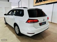 Usado VW Golf VII Edition 115 CV (84 kW) 2020 Blanco Familiar