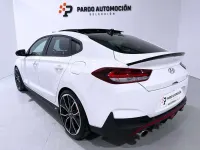 Usado Hyundai i30 N Performance 275 CV (202 kW) 2019 Blanco Utilitario