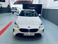 Begagnad BMW 120 M Sport 163 HK (119 kW) 2025 Vit Halvkombi