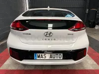 Usado Hyundai Ioniq 141 CV (103 kW) 2017 Blanco Utilitario