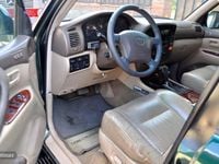 Usado Toyota Land Cruiser 204 CV (150 kW) 1998 Verde SUV