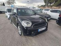 Occasion Mini Cooper Countryman 220 PK (161 kW) 2021 Zwart SUV