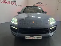 Usado Porsche Cayenne S 440 CV (323 kW) 2018 Azul SUV