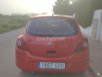 Usado Opel Corsa Sport 75 CV (55 kW) 2008 Rojo Utilitario