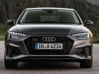 Usado Audi A4 S-Line 150 CV (110 kW) 2025 Azul Berlina
