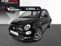 Usado Fiat 500 Dolcevita 70 CV (51 kW) 2023 Negro Utilitario