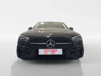 Usado Mercedes C200 163 CV (119 kW) 2025 Negro Berlina