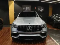Usado Mercedes GLC63 AMG AMG 510 CV (375 kW) 2022 Gris SUV