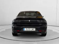 Käytetty Peugeot 508 GT 181 HP (133 kW) 2021 Musta Sedan