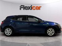 Usado Renault Mégane IV LIMITED 140 CV (102 kW) 2020 Azul Utilitario