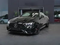 Usado Mercedes CLE53 AMG AMG 449 CV (330 kW) 2025 Negro
