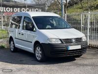 usado VW Caddy -