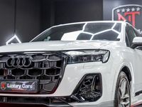 Usado Audi Q7 S-Line 394 CV (289 kW) 2024 Blanco SUV
