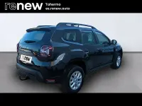 Usado Dacia Duster Expression 131 CV (96 kW) 2023 Negro SUV