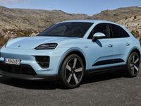 Usado Porsche Macan Turbo 441 CV (324 kW) 2020 Gris SUV