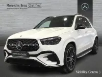Usado Mercedes GLE350 333 CV (244 kW) 2025 Manufaktur blanco opalita SUV