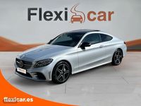 usado Mercedes C220 Clase C Coupéd