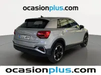 Usado Audi Q2 S-Line 150 CV (110 kW) 2025 Gris SUV
