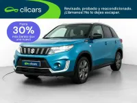 Usado Suzuki Vitara 129 CV (94 kW) 2022 Azul SUV