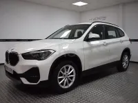 Usado BMW X1 150 CV (110 kW) 2020 Blanco SUV