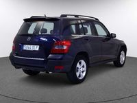 Usado Mercedes GLK280 Edition 1 231 CV (169 kW) 2009 Negro SUV