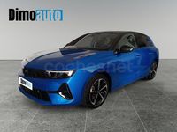 Usado Opel Astra 180 CV (132 kW) 2024 Azul Berlina