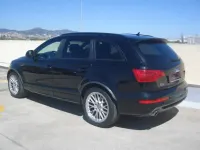 Usado Audi Q7 Ambition 245 CV (180 kW) 2011 Negro SUV