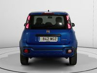Usado Fiat Panda Cross Cross 69 CV (50 kW) 2023 Blanco Utilitario