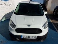 Usado Ford Transit Trend 100 CV (73 kW) 2016 Blanco Van